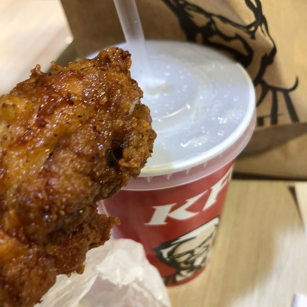 Photo prise au KFC par Jiayi W. le3/18/2019