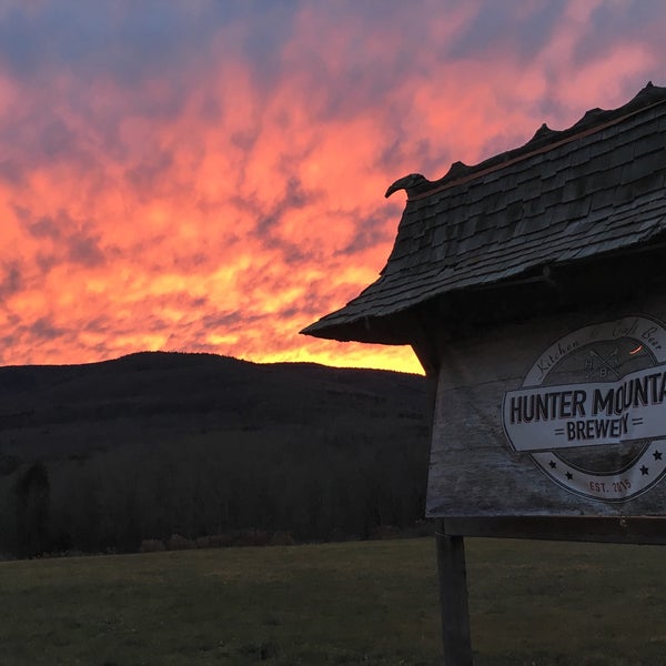 Hunter Mountain Brewery Brewery