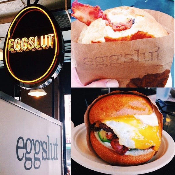 Photos at Eggslut 317 S Broadway