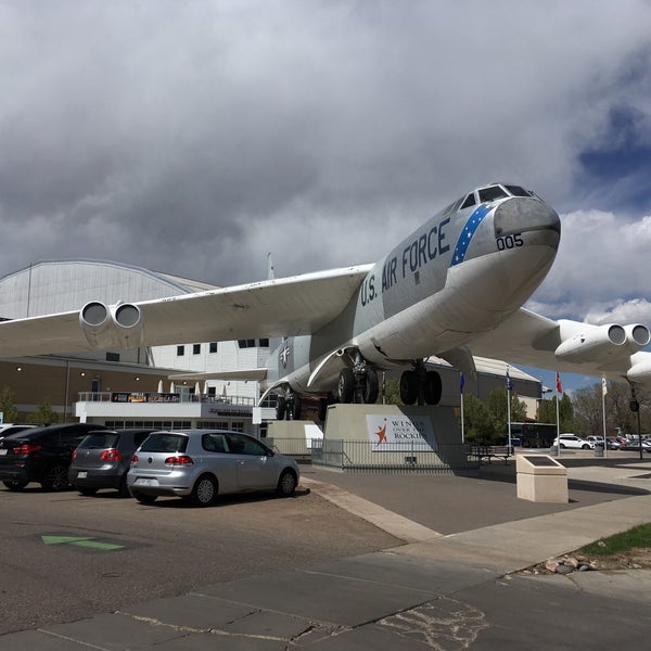 Das Foto wurde bei Wings Over the Rockies Air &amp; Space Museum von Chichibugou am 5/5/2019 aufgenommen
