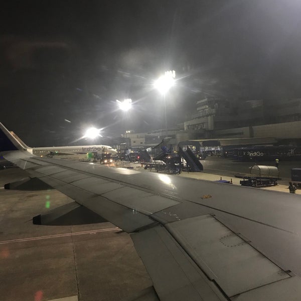 Foto tirada no(a) Terminal 1 por Delaram em 12/8/2019