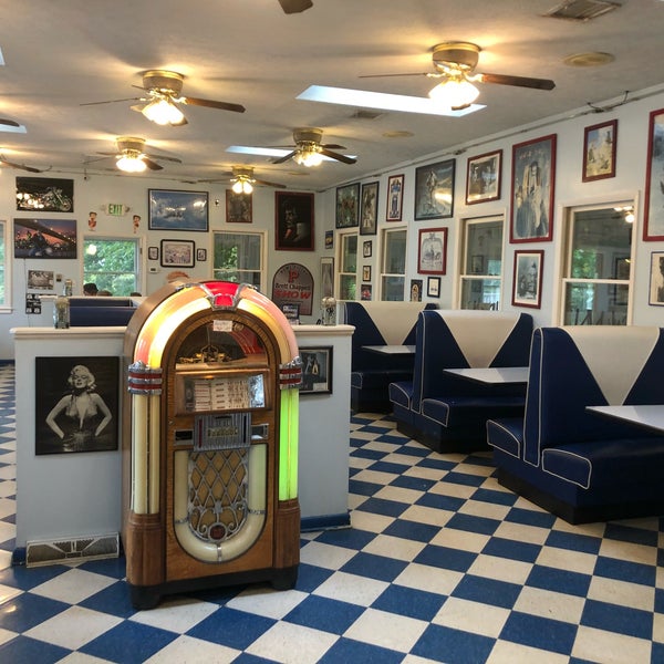 Jukebox Junction Restaurant & Soda Shoppe 6306 Pigeon Rd