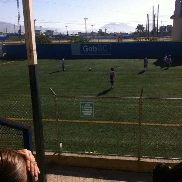 Estadio Romero Manzo Estadio Romero Manzo