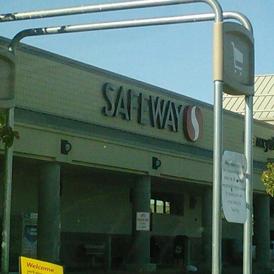 Safeway Grocery Store in Spokane