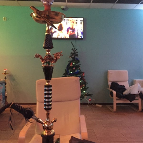รูปภาพถ่ายที่ Smoke Ocean Lounge โดย I®A เมื่อ 12/21/2014