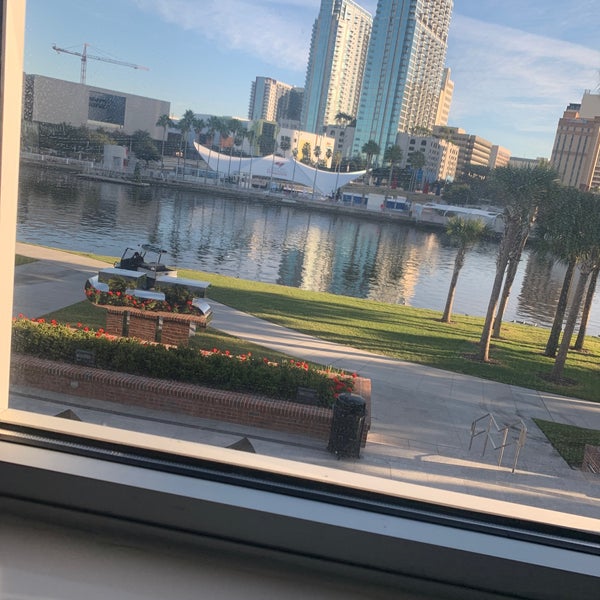 12/6/2019にM A.がUniversity of Tampaで撮った写真