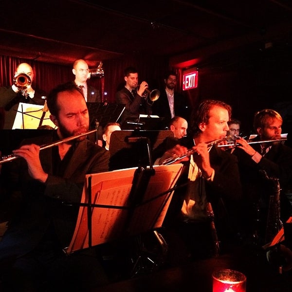 Zinc Bar Greenwich Village 82 W 3rd St