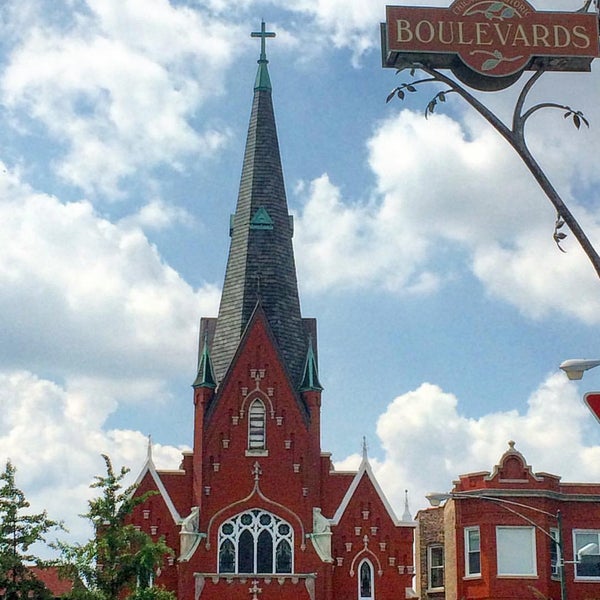 Photos at norwegian lutheran memorial church logan square 2614 n