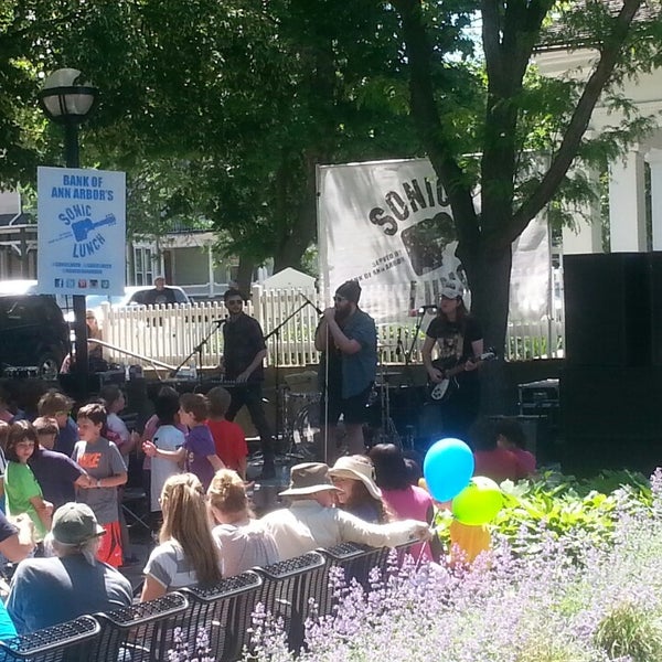 Photo taken at Sonic Lunch by Dave D. on 6/5/2014