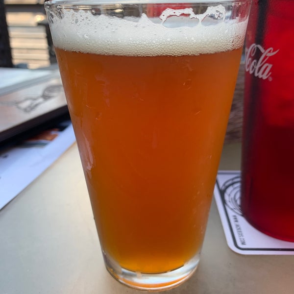 Photo taken at Rocky River Brewing Company by Sue Ellen T. on 9/10/2019