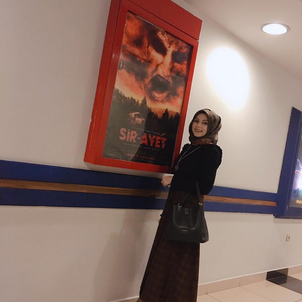 2/27/2019 tarihinde Nursena Ç.ziyaretçi tarafından Avşar Sinemaları'de çekilen fotoğraf