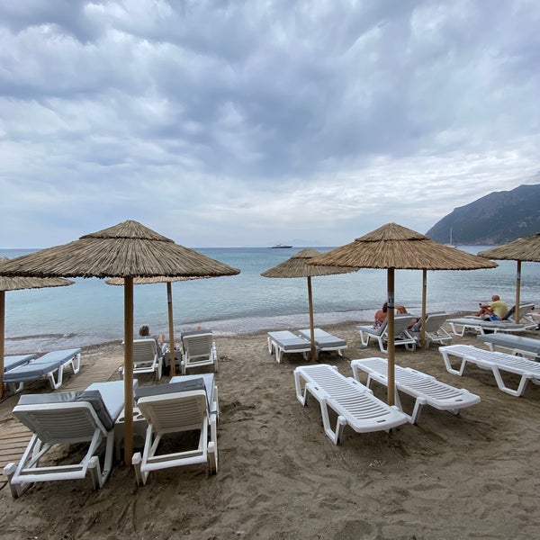 Kefalos Beach Beach in Kefalos