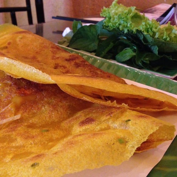 Banh xeo