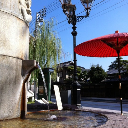 道後放生園 足湯 Matsuyama 愛媛県 道後放生園 足湯 Matsuyama 愛媛県