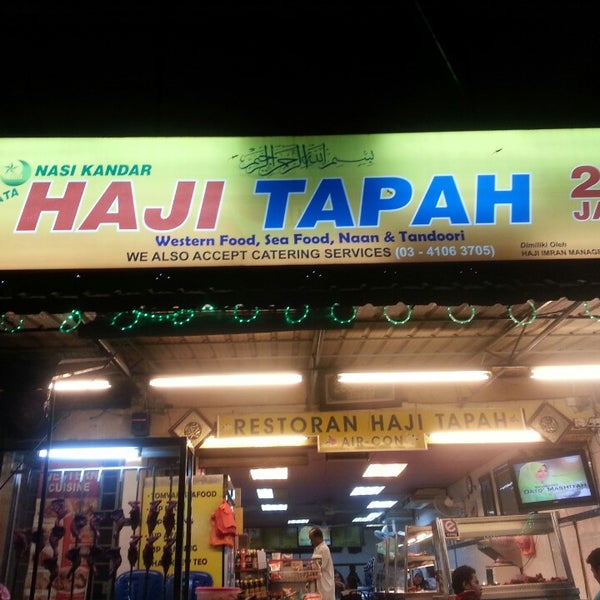 Nasi Kandar Haji Tapah 51 Tips From 1885 Visitors