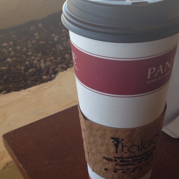 Photo taken at Talebu Coffee by Dean O. on 1/15/2014