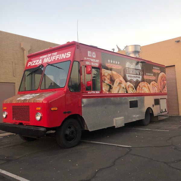 Photo prise au Floridino&#39;s Pizza &amp; Pasta par Dean O. le9/17/2018
