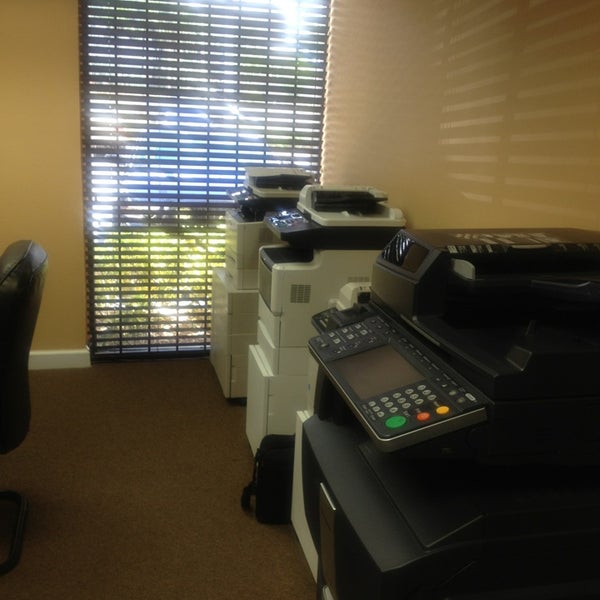 Ebs Copiers Miami International Commerce Center Doral, FL