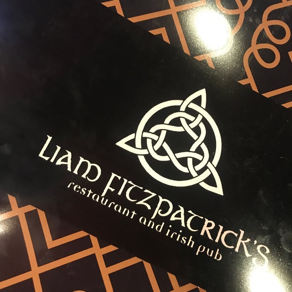 Photo taken at Liam Fitzpatrick&#39;s Restaurant &amp; Irish Pub by Steve F. on 1/19/2020
