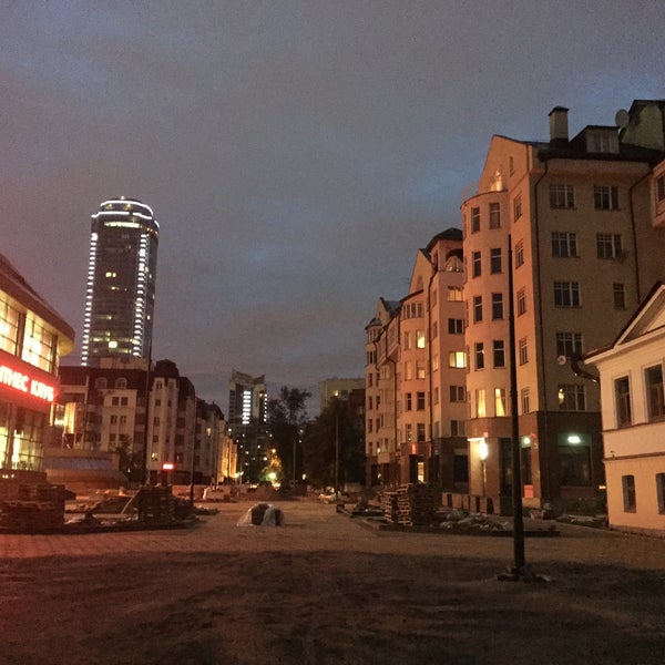 Улица Красноармейская Фото