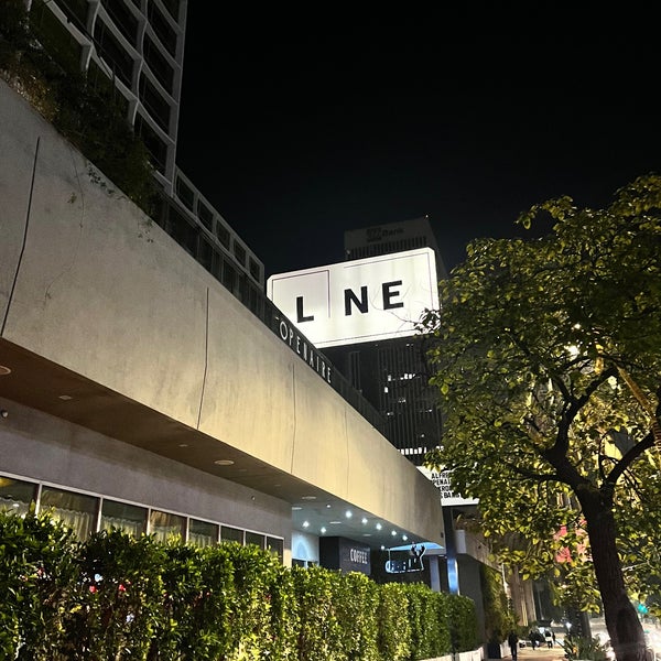 1/9/2022 tarihinde Seri H.ziyaretçi tarafından The LINE Hotel'de çekilen fotoğraf