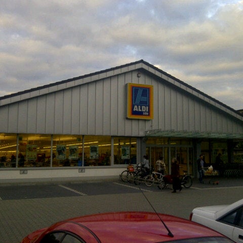 Aldi Sud Darmstadt Hessen