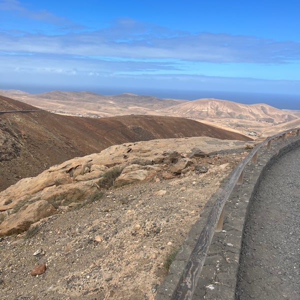 Mirador Risco de las Peñas Aussichtspunkt in Pájara Mirador Risco de las Peñas Aussichtspunkt in Pájara