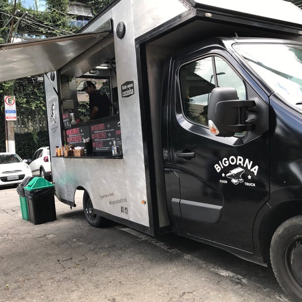 3/29/2017にRodrigo TrestinがBigorna Food Truckで撮った写真