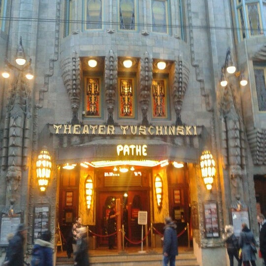 Pathe Tuschinski Grachtengordel Zuid 126 Tipps Von 9841