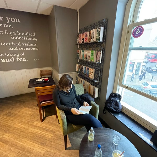 Photos at Waterstones Bookstore in Greenwich West