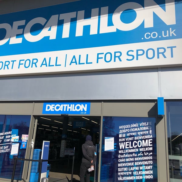 decathlon k