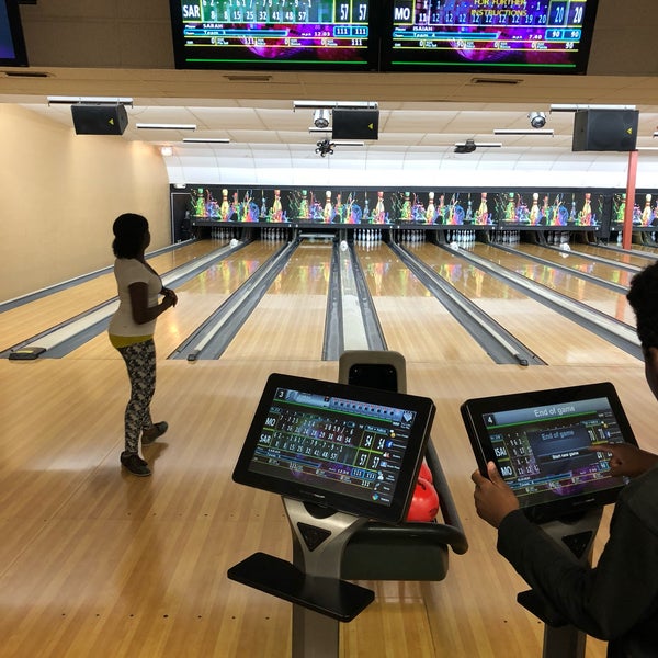 Photo taken at Cowtown Bowling Palace by MoLesa W. on 5/31/2018