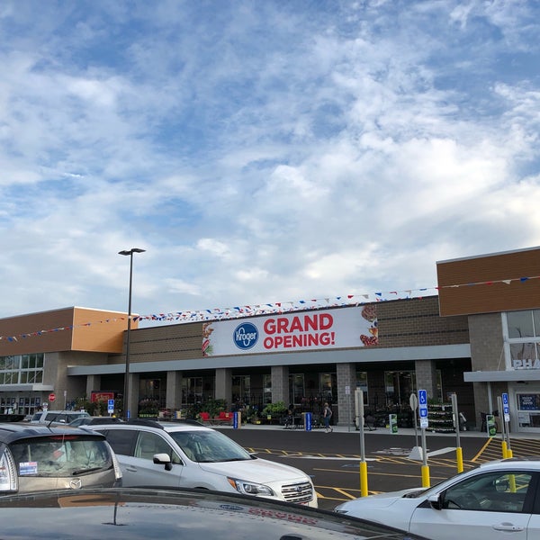 Kroger (Now Closed) 11 tips