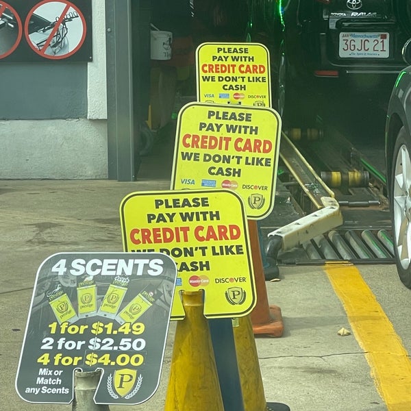 Prestige Car Wash 245 N Pearl St