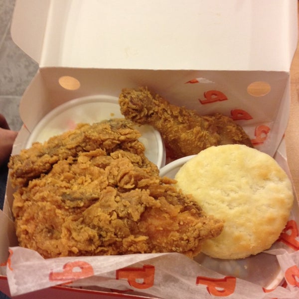 Popeyes Louisiana Kitchen Portsmouth, VA
