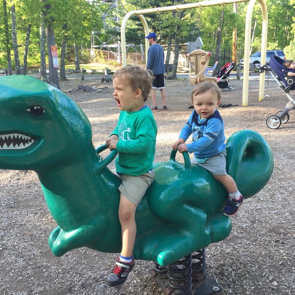 World War 1 Memorial Park North Attleboro, MA