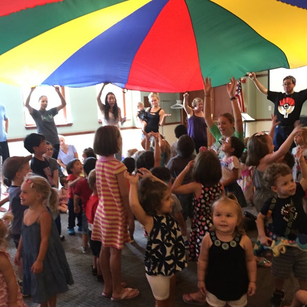 Goodnow Library Library