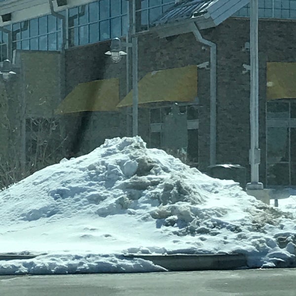 Photo taken at South Somerset Service Plaza by James W. on 3/24/2018
