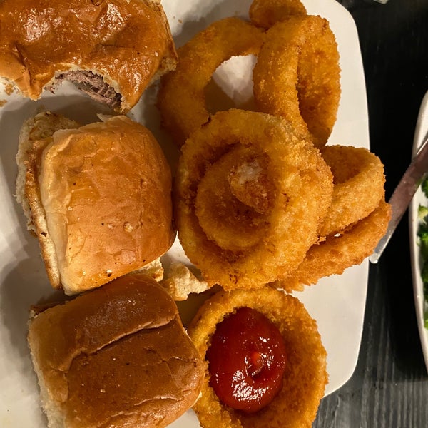 The Terminal Restaurant in Downtown Terre Haute