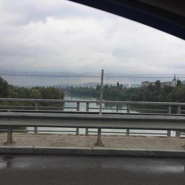 Пропуск через мост. Пропуск через мост