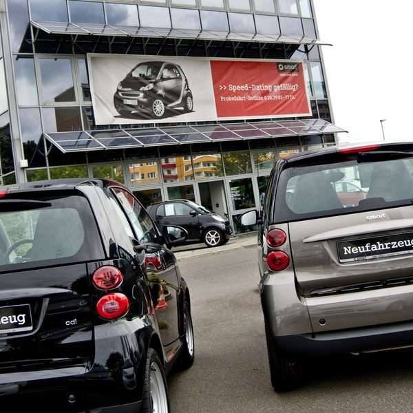 Smart Center Berlin