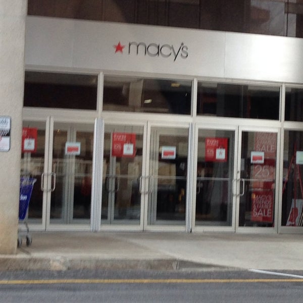 Macy's (Now Closed) Holyoke, MA