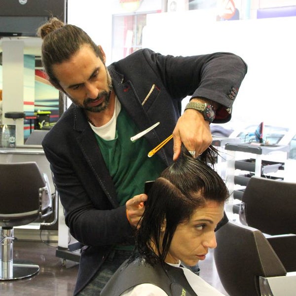 Photos at U-Hair Point - Salon / Barbershop in Galatsi
