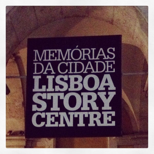 Viagem interactiva, ideal para conhecer a história de Lisboa e as suas memórias. Os pequenos não são esquecidos, com uma viagem também pensada para eles.