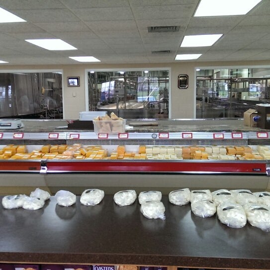 Dairy state cheese Rudolph, WI