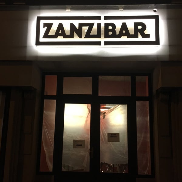 Photo taken at ZanziBar by Dobroš on 2/13/2016