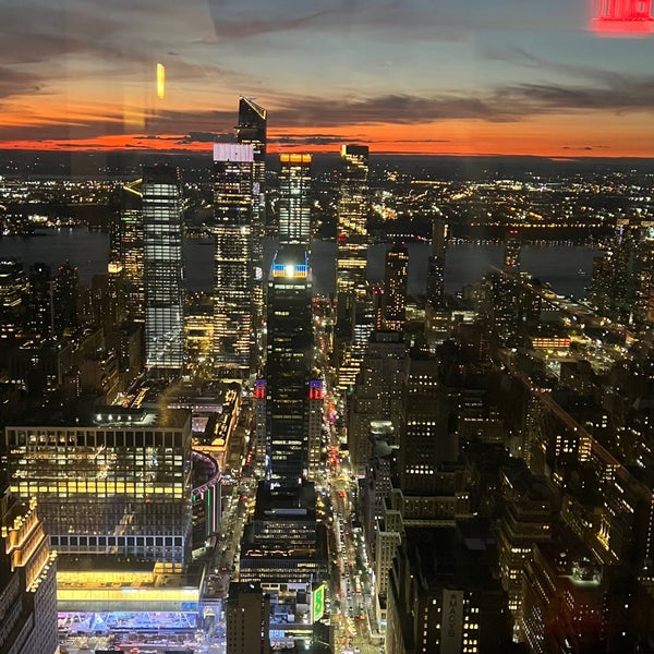 Foto scattata a 86th Floor Observation Deck da Az⚜️ il 8/31/2023