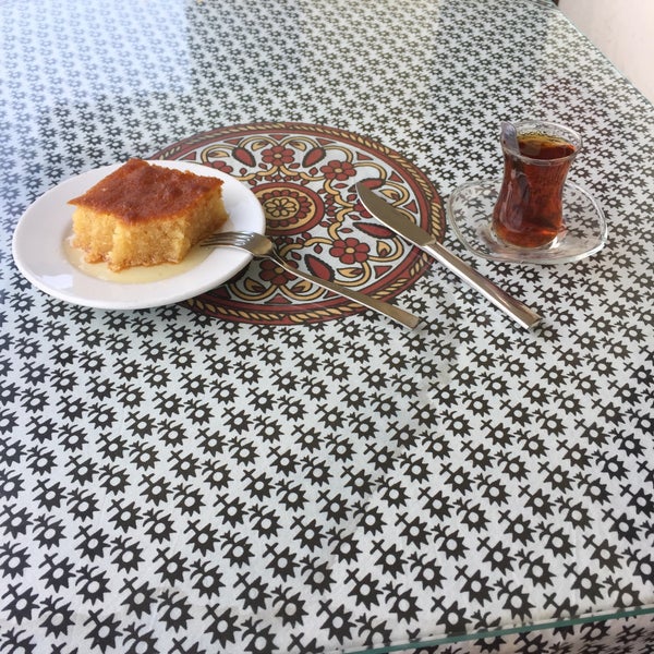 8/6/2017にİsmail K.がチューリップガーデンレストラン＆カフェで撮った写真