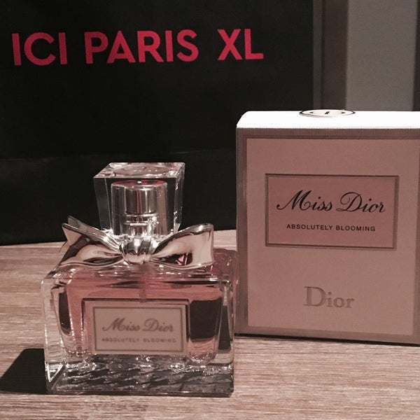 ICI PARIS XL Cosmetics Shop