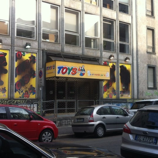 Toys Center Toy Store in Centrale